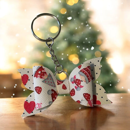 Love Gnomes Keychain
