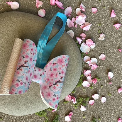 Cherry Blossom Breeze Headband