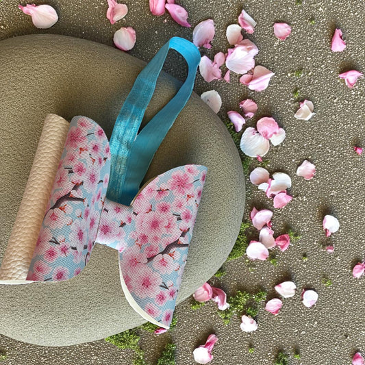 Cherry Blossom Breeze Headband