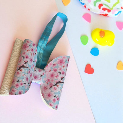 Cherry Blossom Breeze Headband