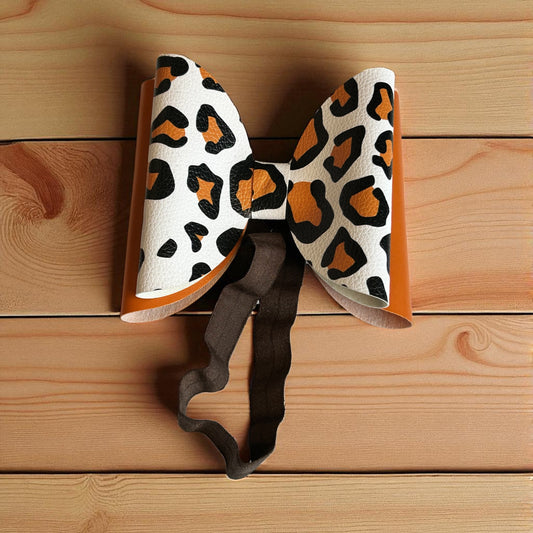 Leopard Luxe Headband