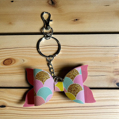 Sea Sparkle Keychain