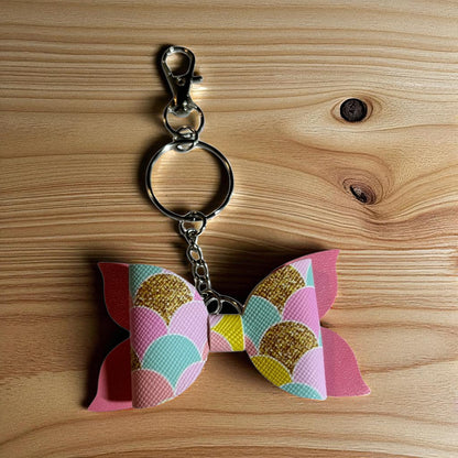 Sea Sparkle Keychain