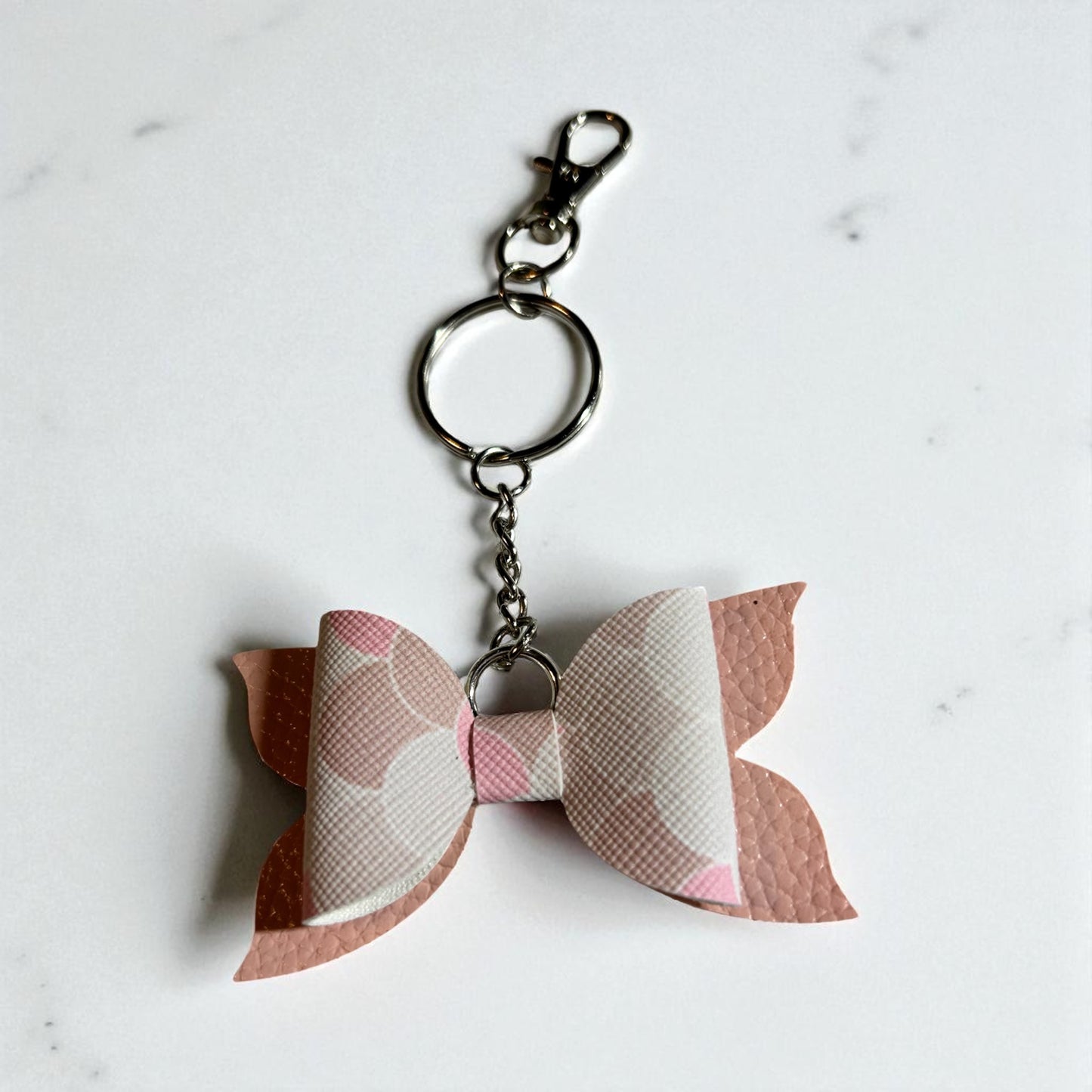 Sea Sparkle Keychain