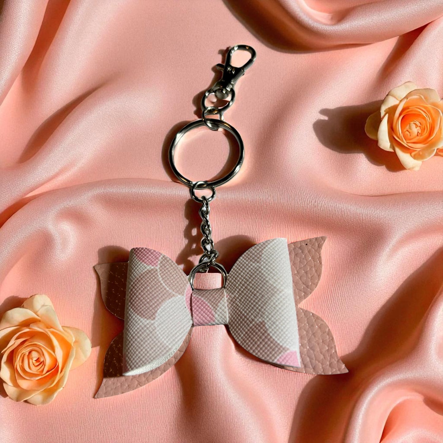Sea Sparkle Keychain