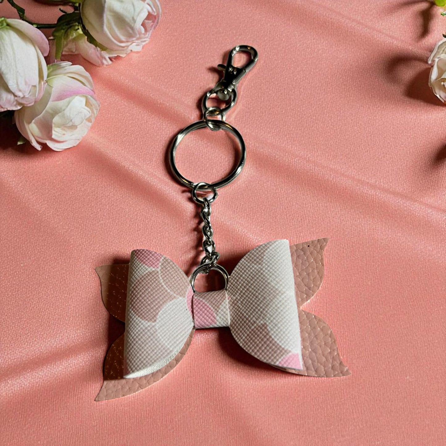 Sea Sparkle Keychain