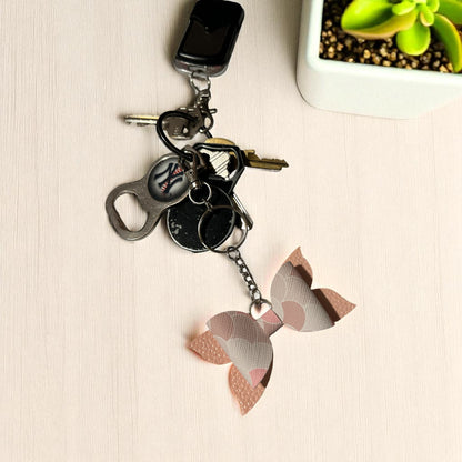 Sea Sparkle Keychain