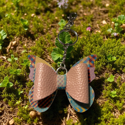 Sweetheart Swirls Keychain