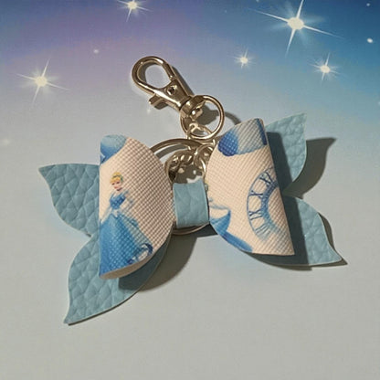 Princess Cinderella keychain
