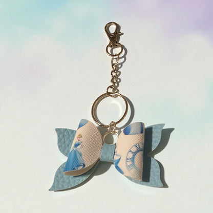 Princess Cinderella keychain