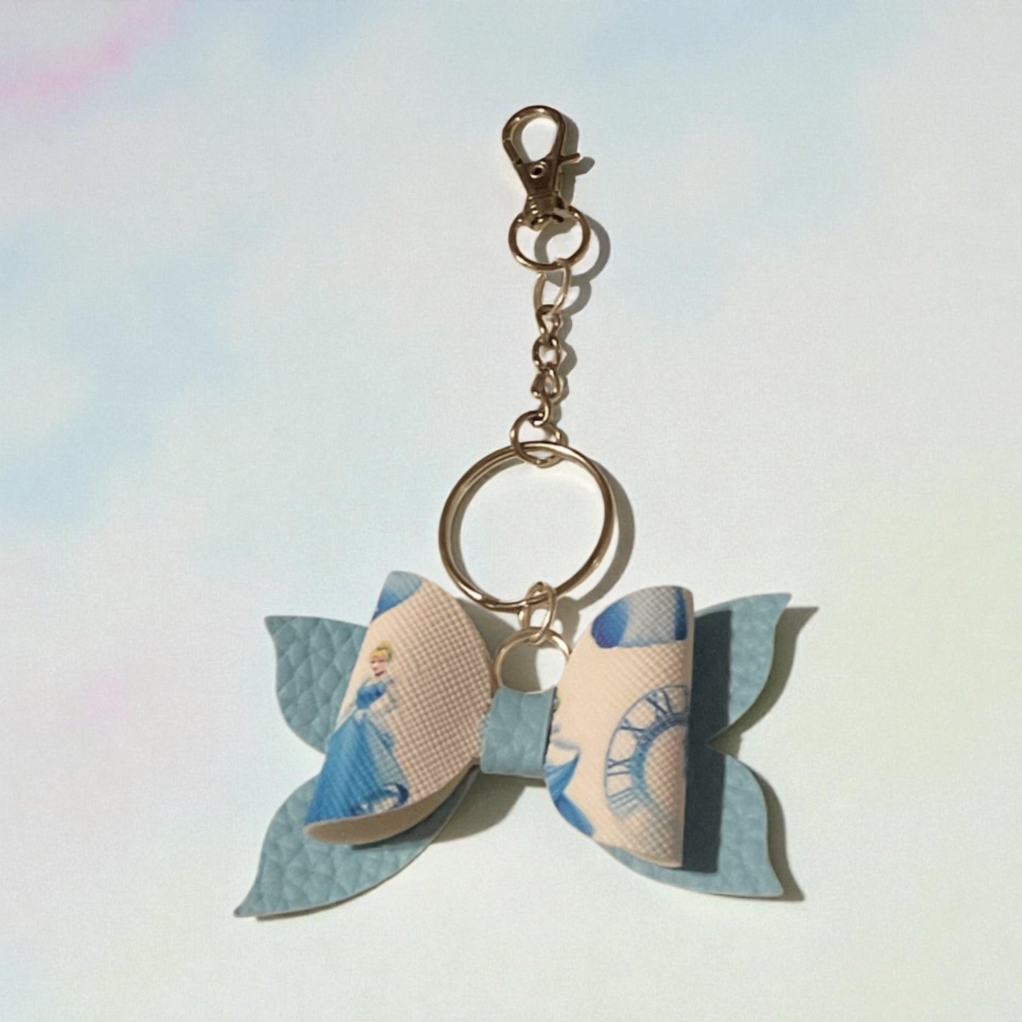 Princess Cinderella keychain