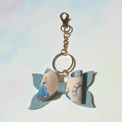 Princess Cinderella keychain