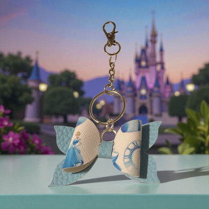Princess Cinderella keychain