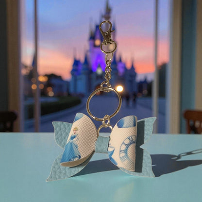Princess Cinderella keychain