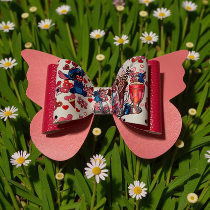 Sweet Stitch & Angel Hairbow