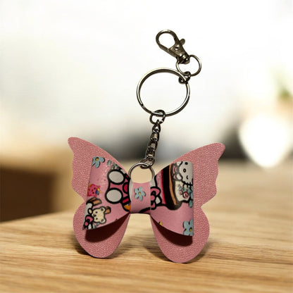 Hello Kitty Keychain