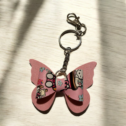 Hello Kitty Keychain